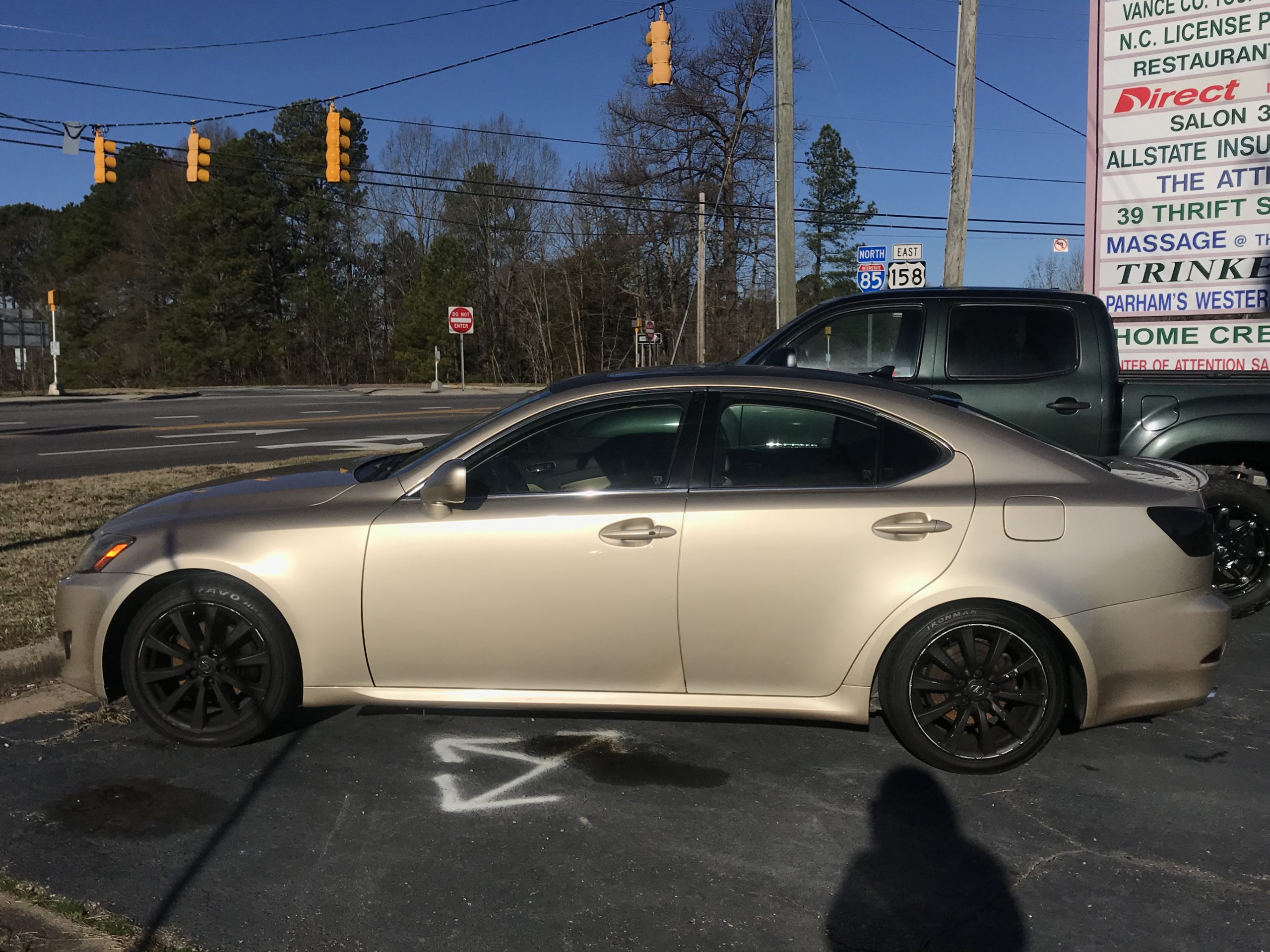 2006 Lexus Is 250 2006 Lexus Is 250
