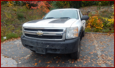 2008 Chevy Silverado 1500