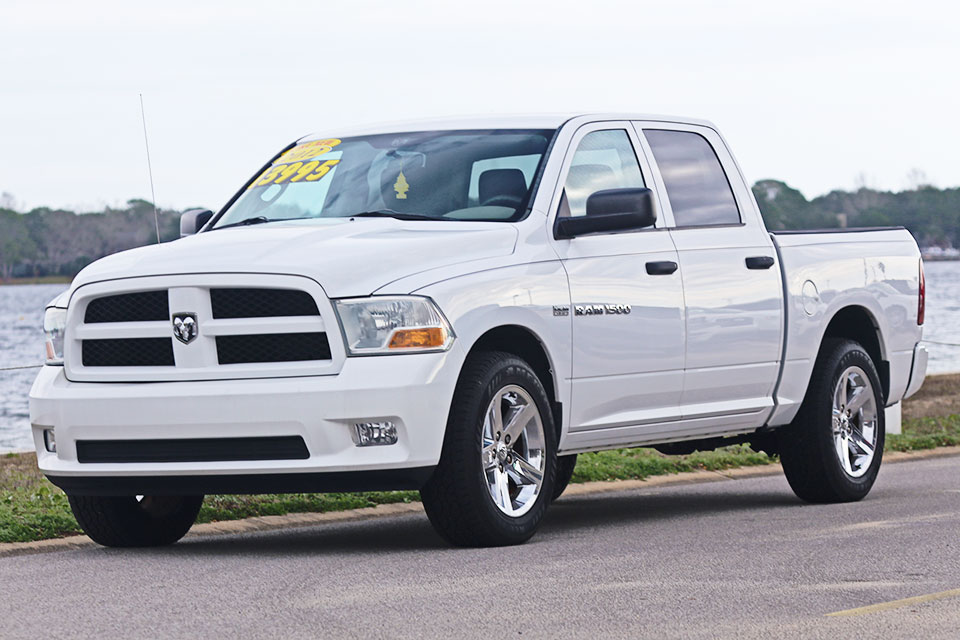 2012 Dodge Ram