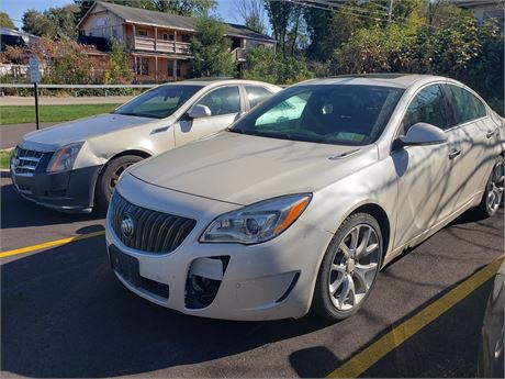 2014 BUICK REGAL