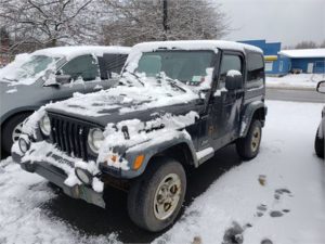 2004 JEEP WRANGLER