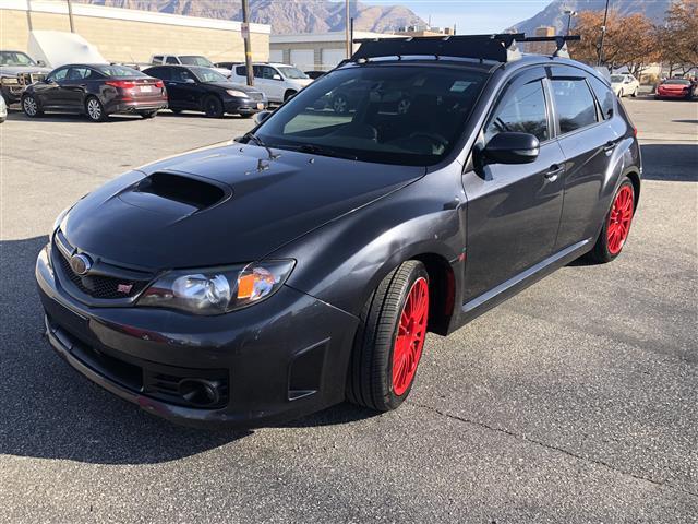 2008 Subaru Impreza