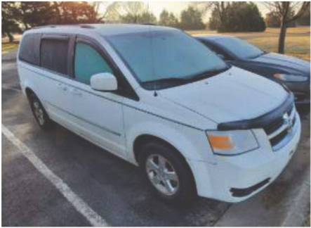 2010 Dodge Grand Caravan