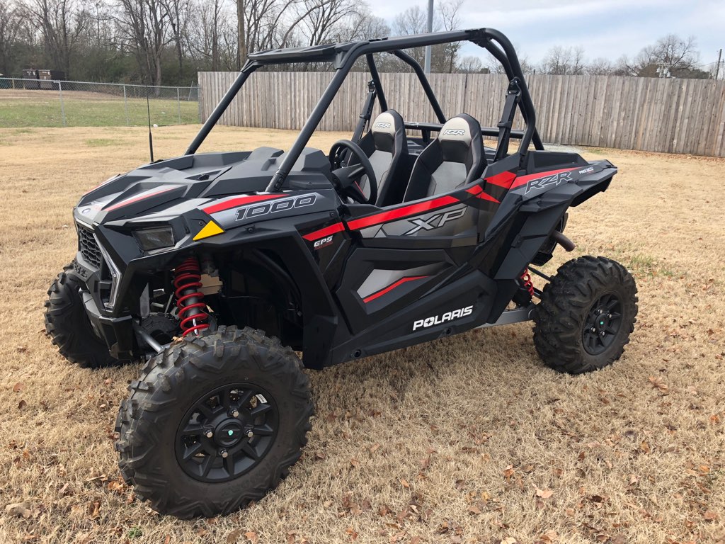 2019 Polaris RZR XP 1000 Ride Command