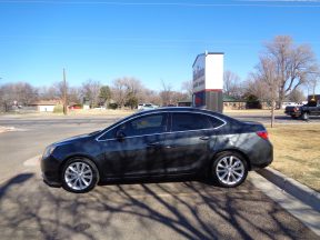 2015 Buick Verano