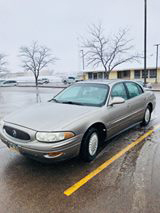 2001 Buick LeSabre