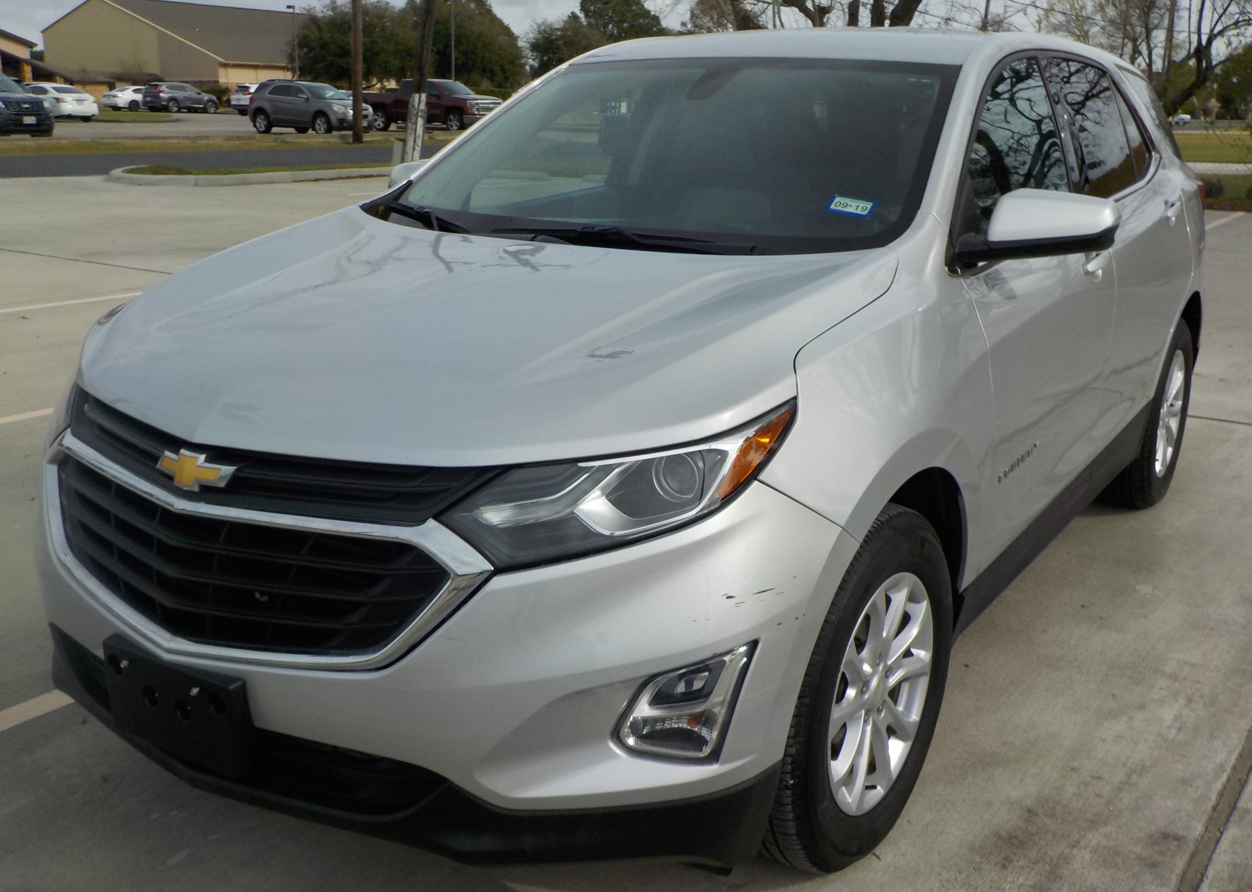 2018 Chevrolet Equinox