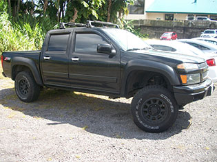 2012 Chevrolet Colorado