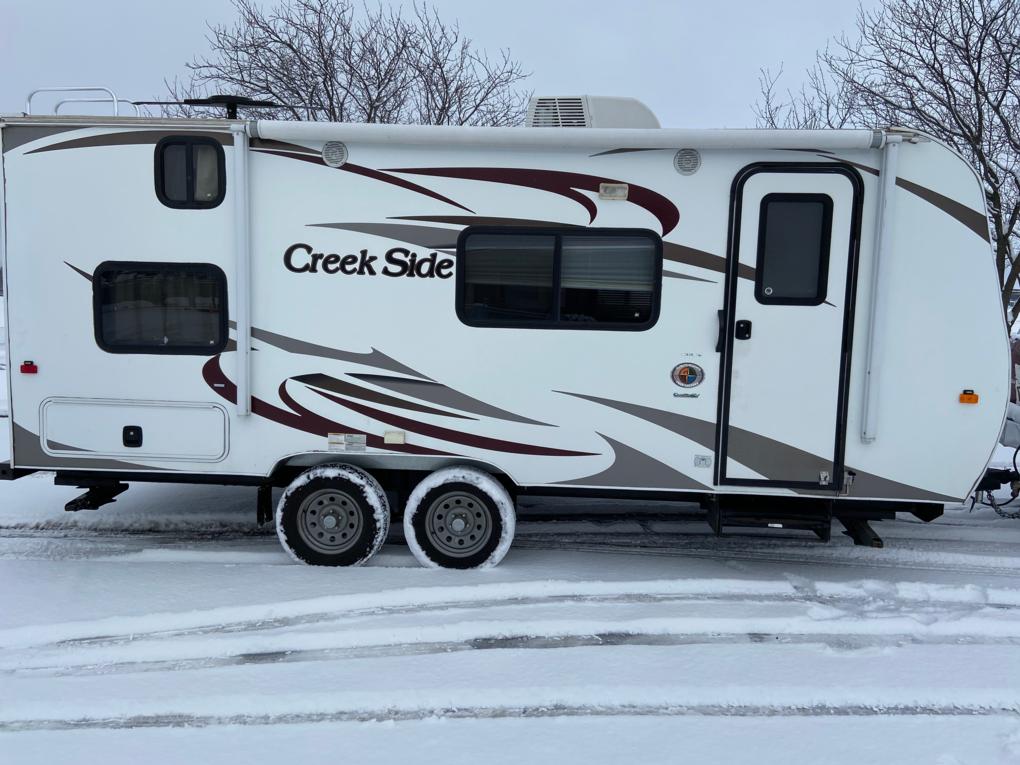2013 CREEKSIDE M18CK