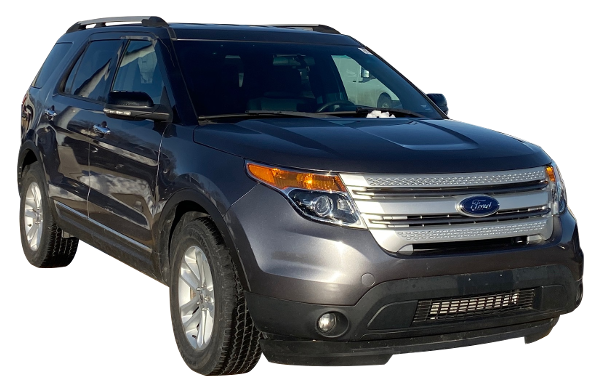 2011 FORD EXPLORER