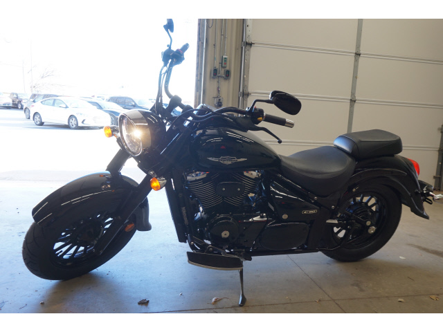 2014 Suzuki VL800 Boulevard C50
