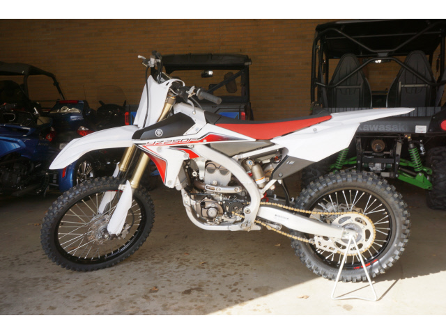 2015 Yamaha YZ250F