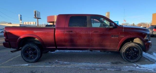 2016 DODGE RAM 2500 MEGA CAB LARAMIE 4WD 6.4L V8