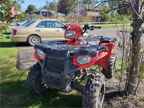 2018 POLARIS SPORTSMAN