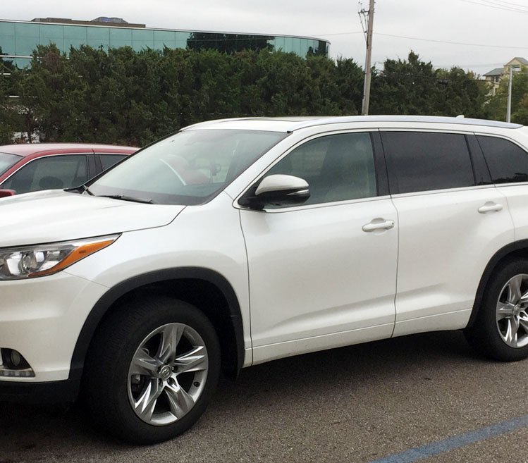 2015 Toyota Highlander