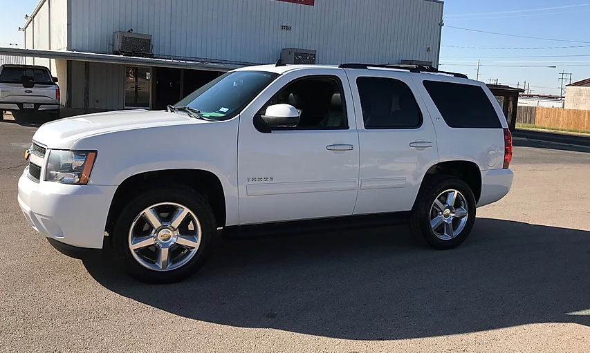 2014 Chevrolet Tahoe LT Repo Finder