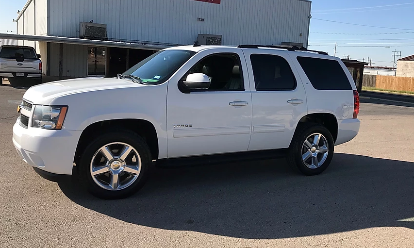 2014 Chevrolet Tahoe LT