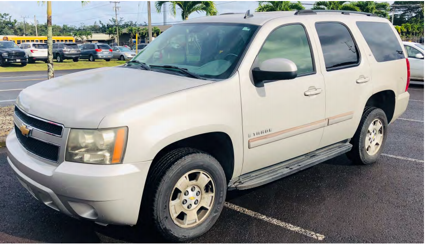 2007 Chevrolet Tahoe LT