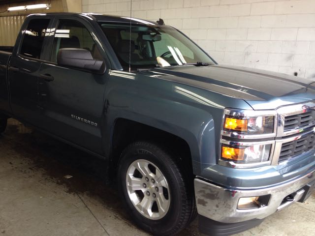 2014 CHEVROLET SILVERADO 1500