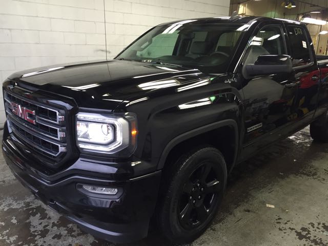 2017 GMC SIERRA 1500