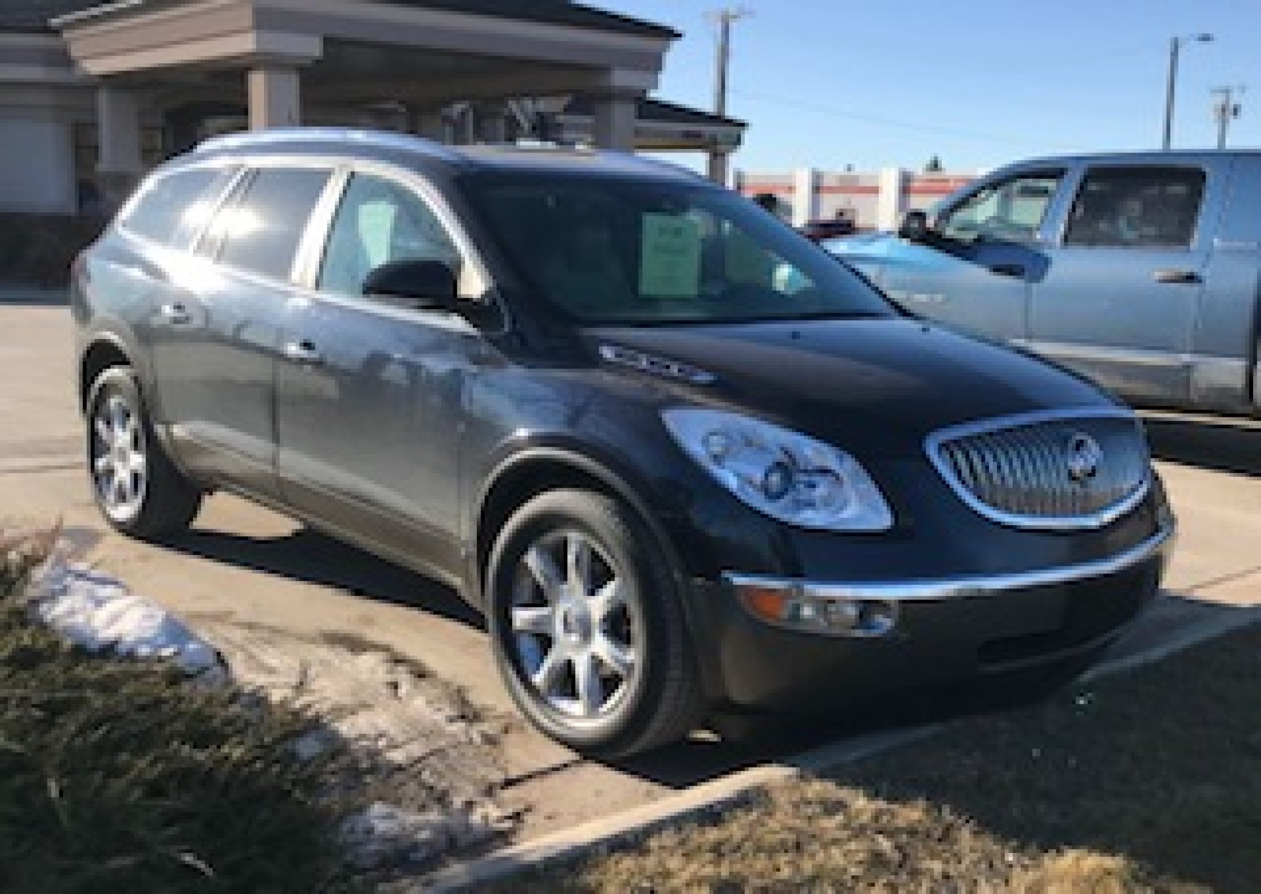 2008 Buick Enclave