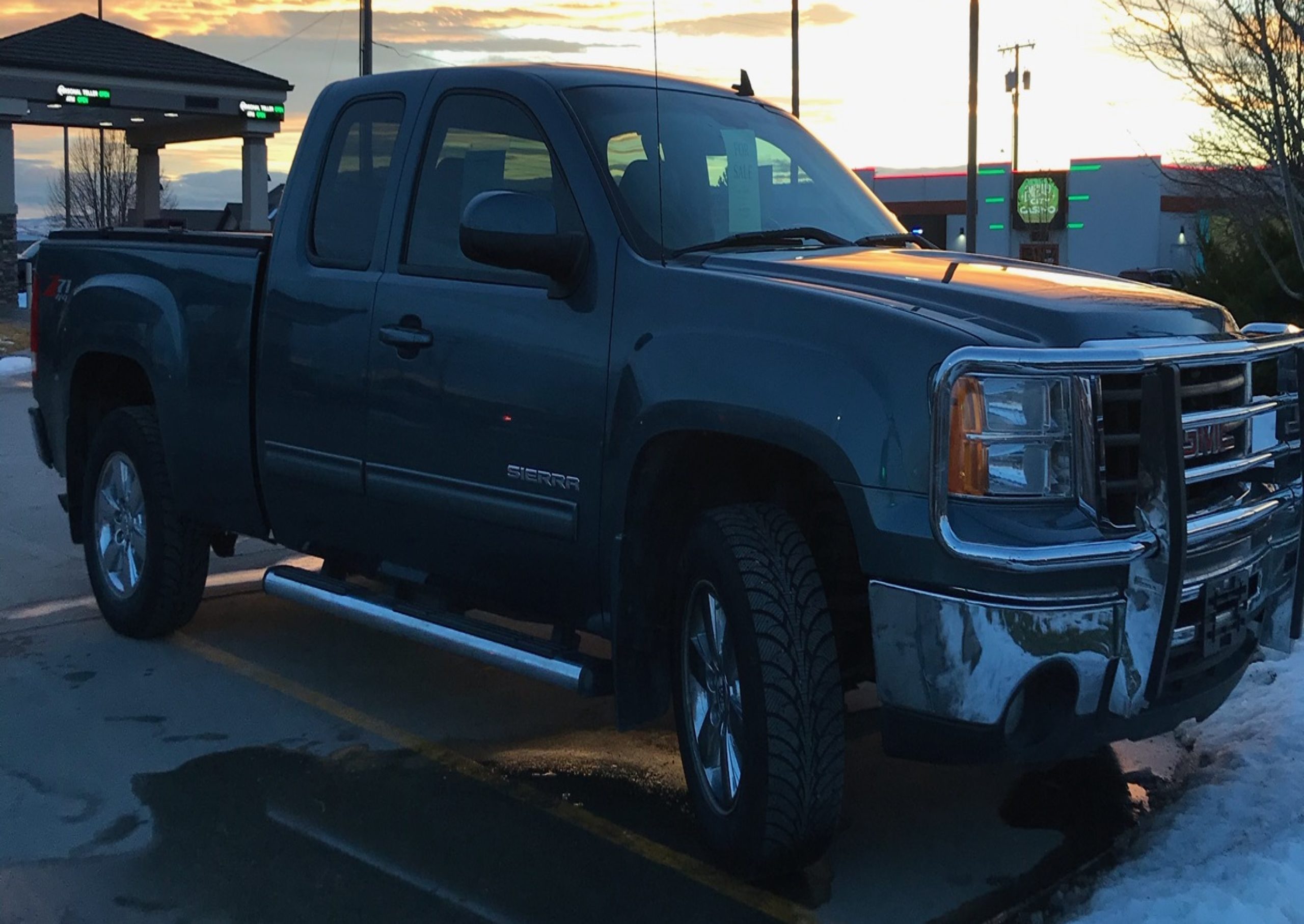 2010 GMC Sierra