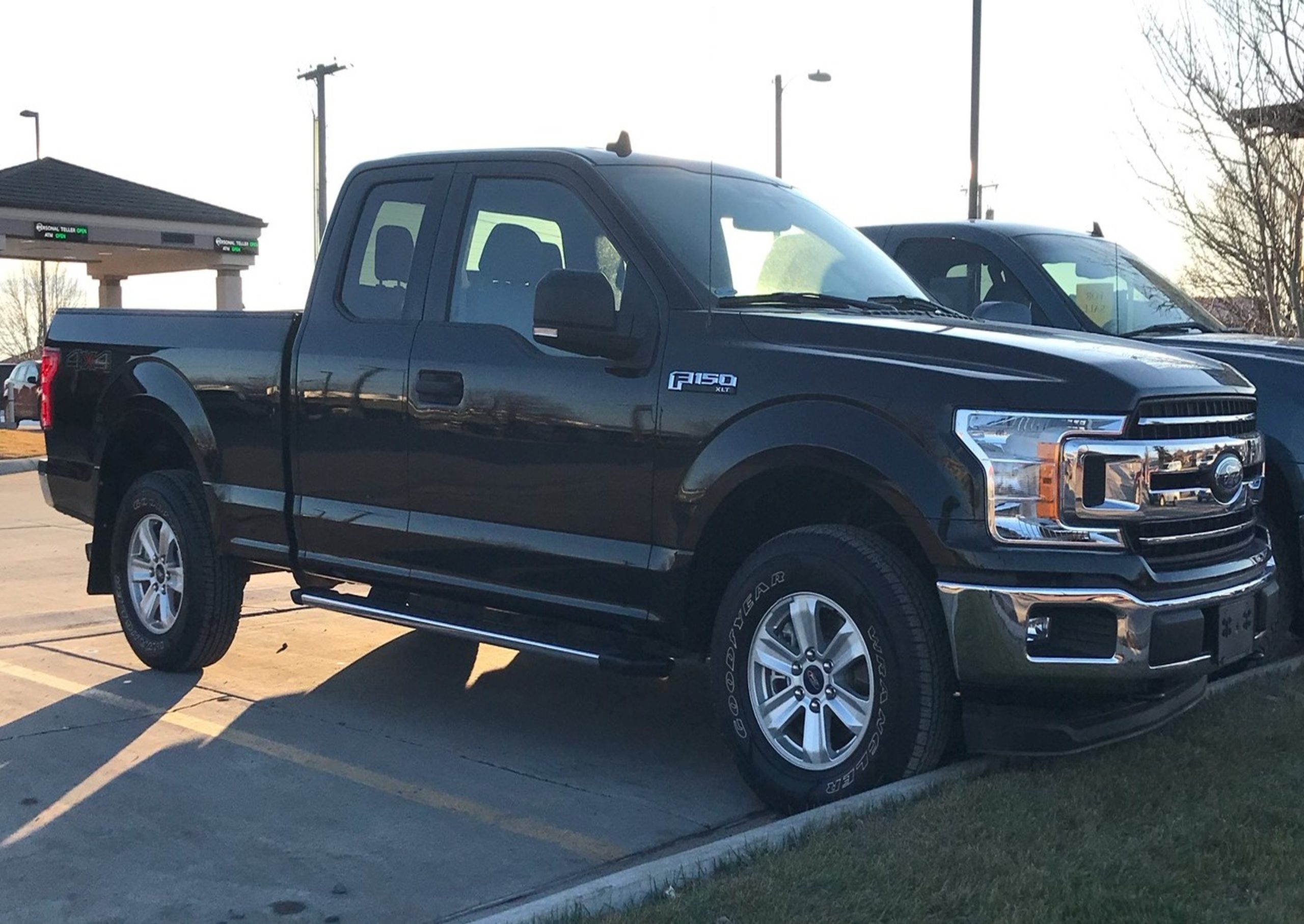 2019 Ford F150