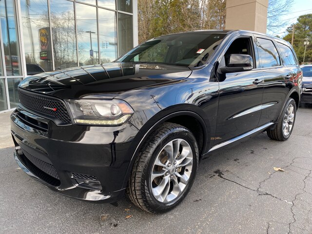 2019 Dodge Durango GT PLUS