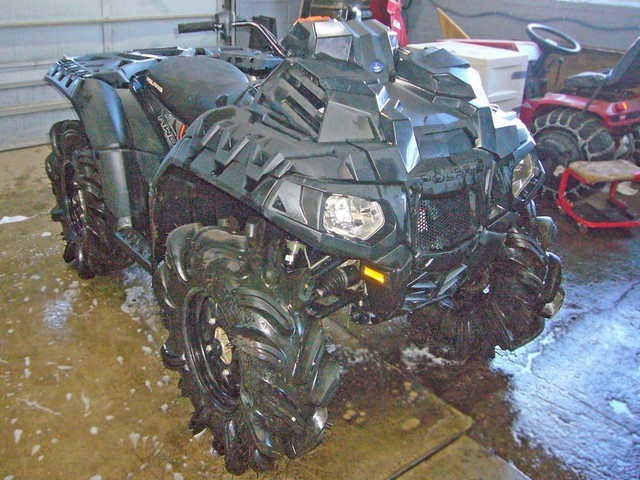 2019 POLARIS SPORTSMAN 850