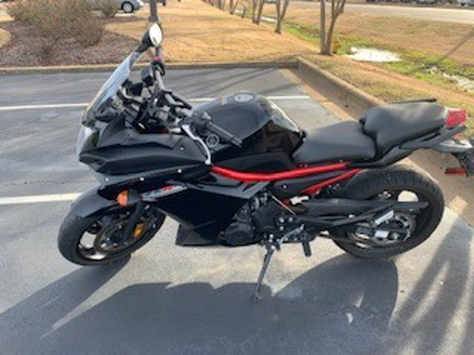 yamaha fz6r 2020