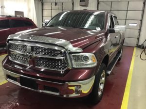 2017 Ram 1500 Laramie