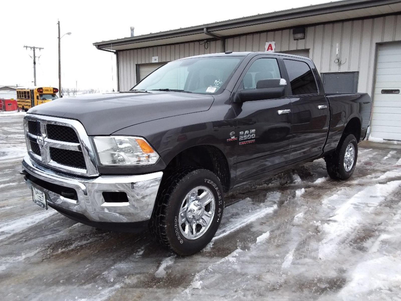 2017 Ram 2500 SLT