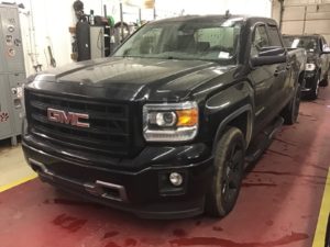 2015 GMC Sierra 1500