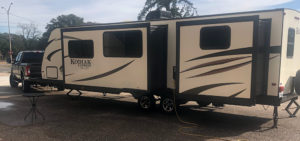2016 Keystone Kodiak 299BHSL16 – 34′