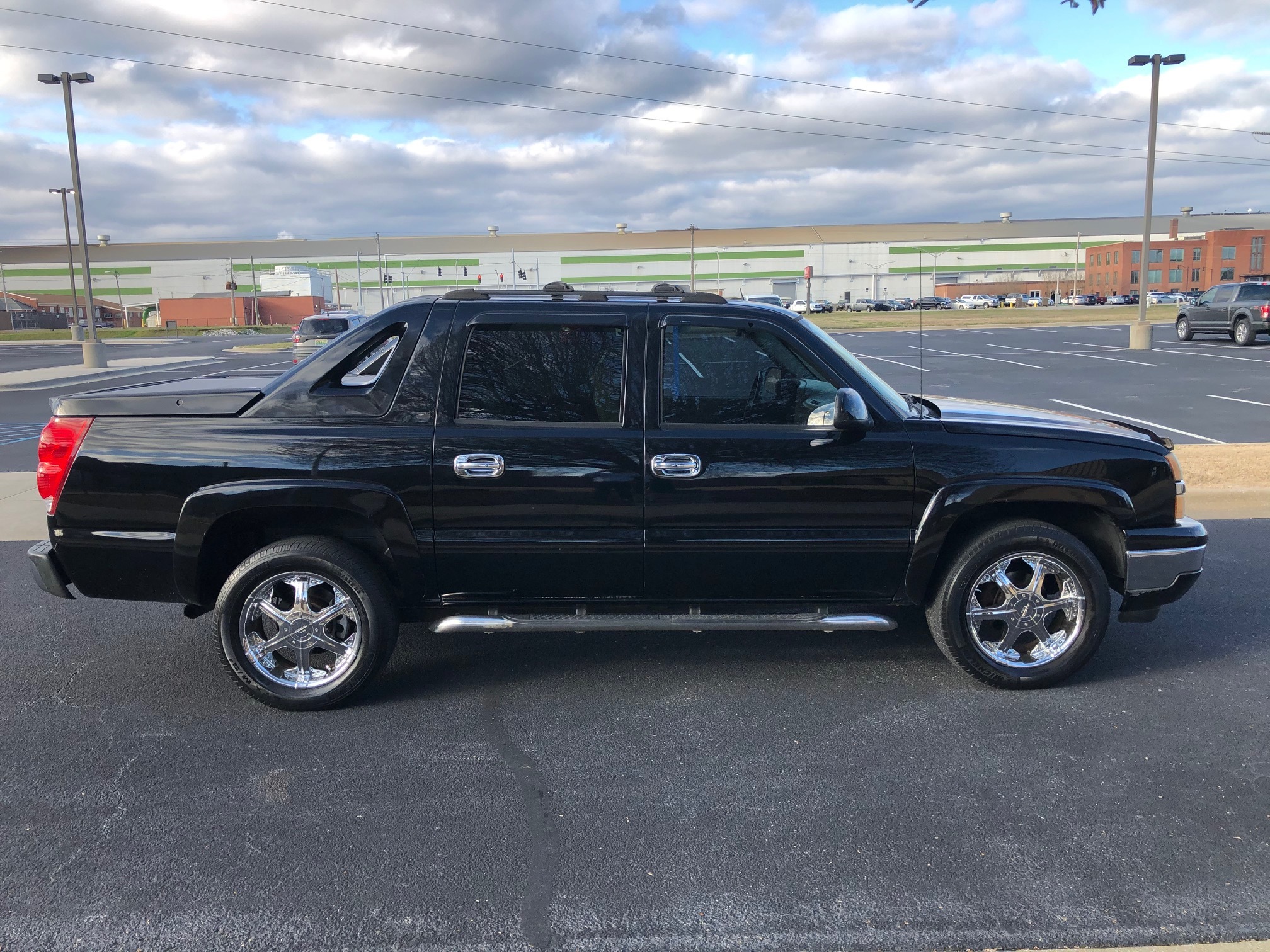 2005 Chevy Avalanche LT