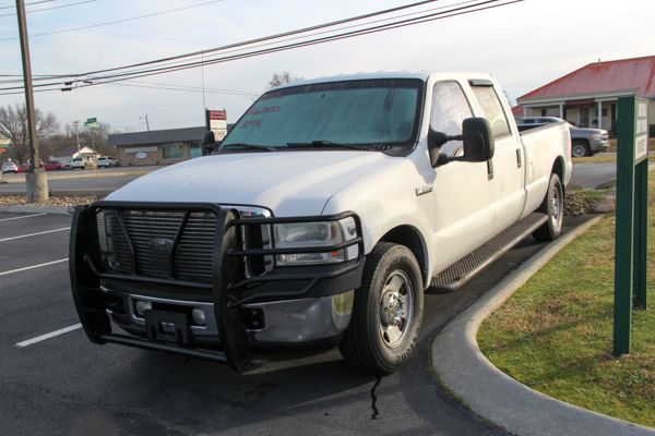 2006 Ford F250 Super Duty Crew Cab XLT