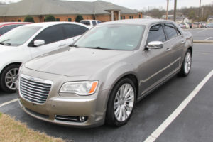2014 Chrysler 300