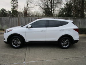2018 Hyundai Santa Fe Sport