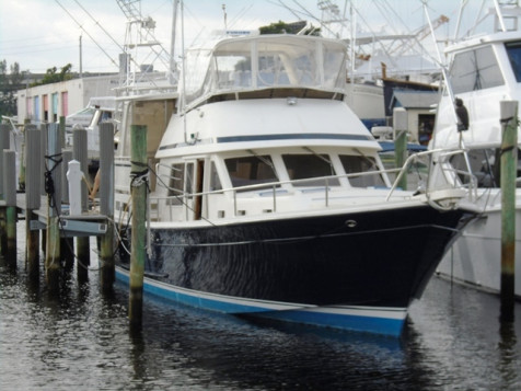 48′ – 1997 Offshore 48