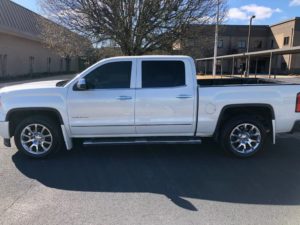 2014 GMC Sierra Denali
