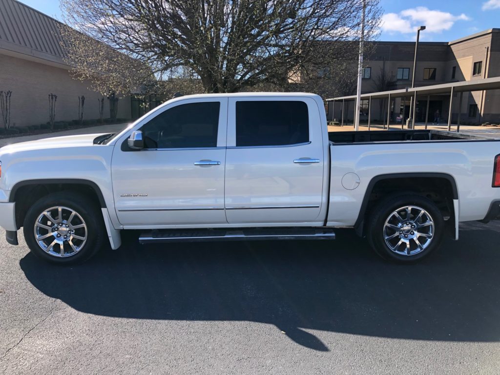 2014 GMC Sierra Denali