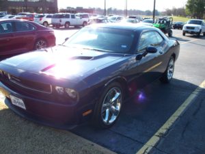 2014 Dodge Challenger