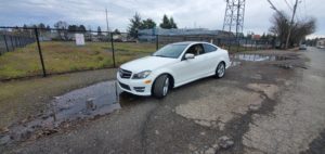 2015 Mercedes-Benz C 250