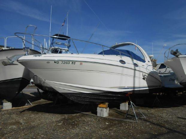 2003 Sea Ray 280 Sundancer