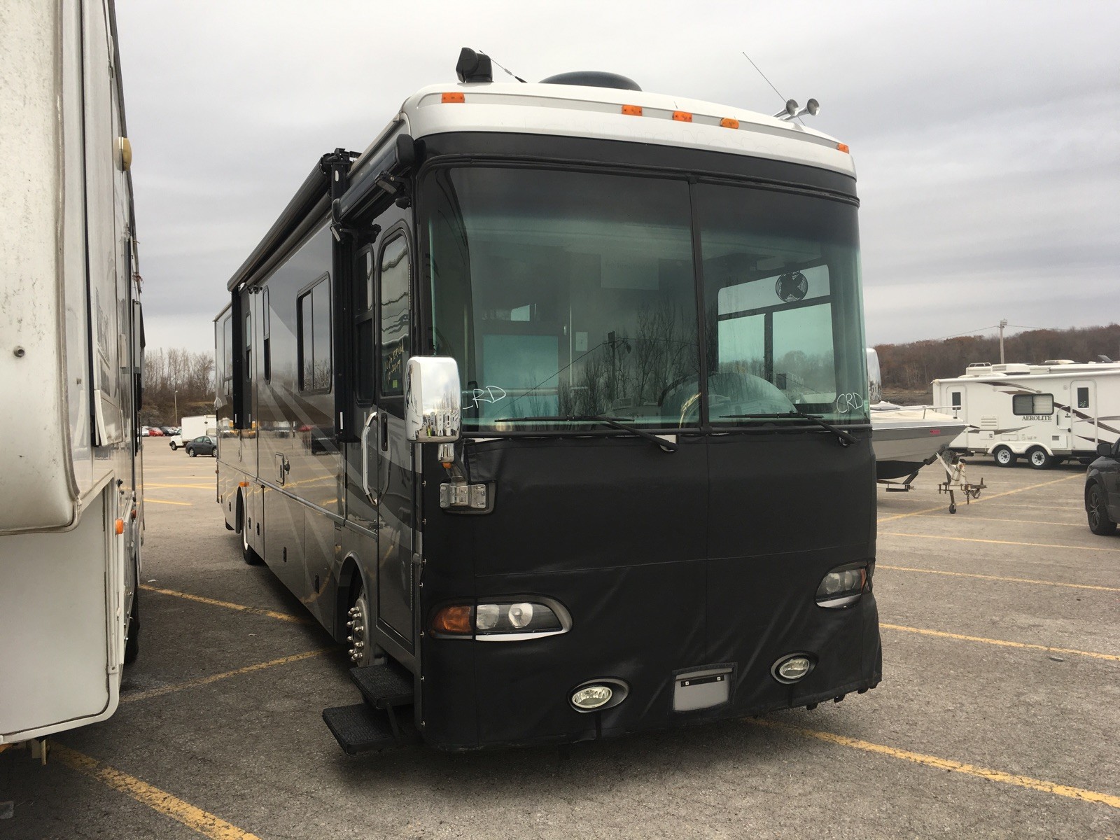 2006 FLEETWOOD PROVIDENCE 39S