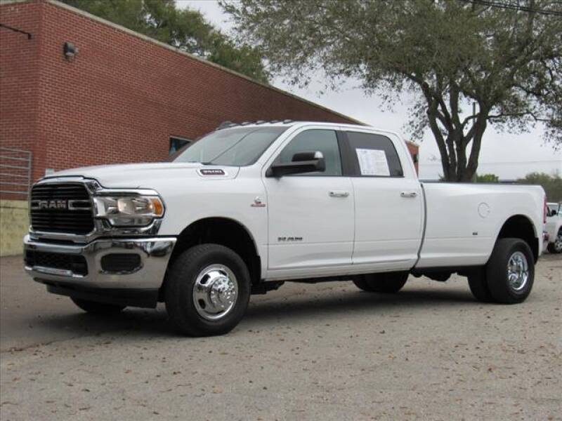 2019 RAM RAM PICKUP 3500 BIG HORN