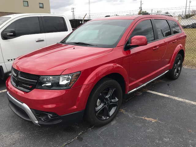 2018 Dodge Journey