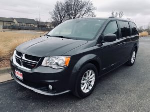 2019 Dodge Grand Caravan Extended