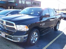2019 DODGE RAM 1500