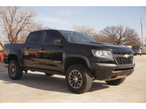 2018 Chevrolet Colorado ZR2